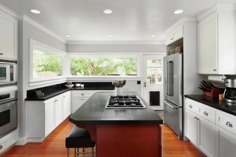 kitchen in Laurelhurst Portland Oregon for sale