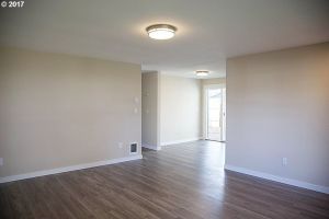 living room wood floors house portland oregon just sold