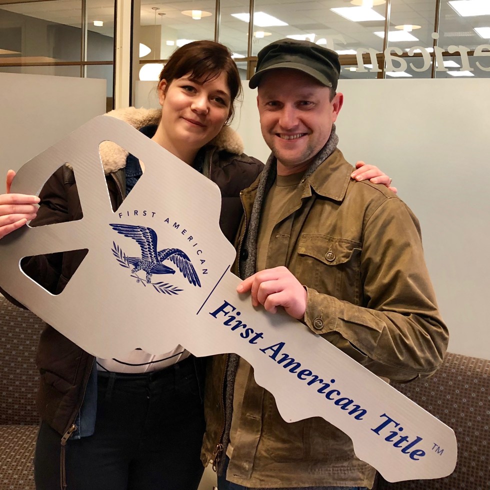 new homeowners portland oregon big key first american title susie hunt moran homes