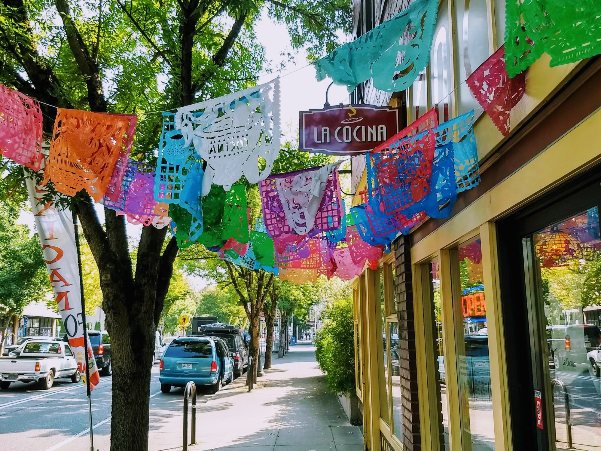 MLK blvd portland restaurants realtor susie knows pdx la cocina