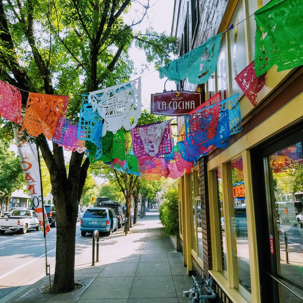 MLK blvd portland restaurants realtor susie knows pdx la cocina