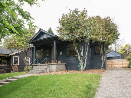 house exterior portland oregon