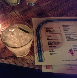 Moscow Mule at Kachinka in Portland, Oregon