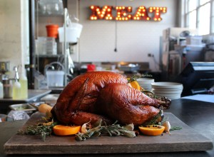 Smoked Turkey from Olympia Provisions
