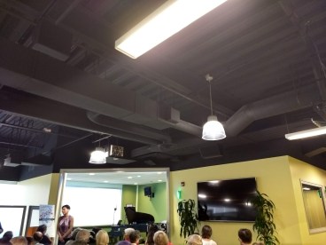 PORTLAND aLL cLASSICAL interior of studio