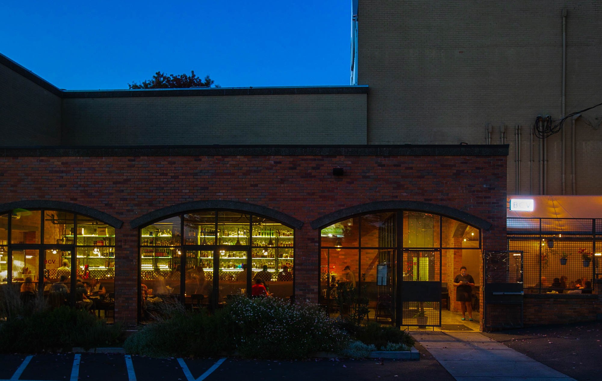 Bar Casa Vale exterior for Portland Dining Month