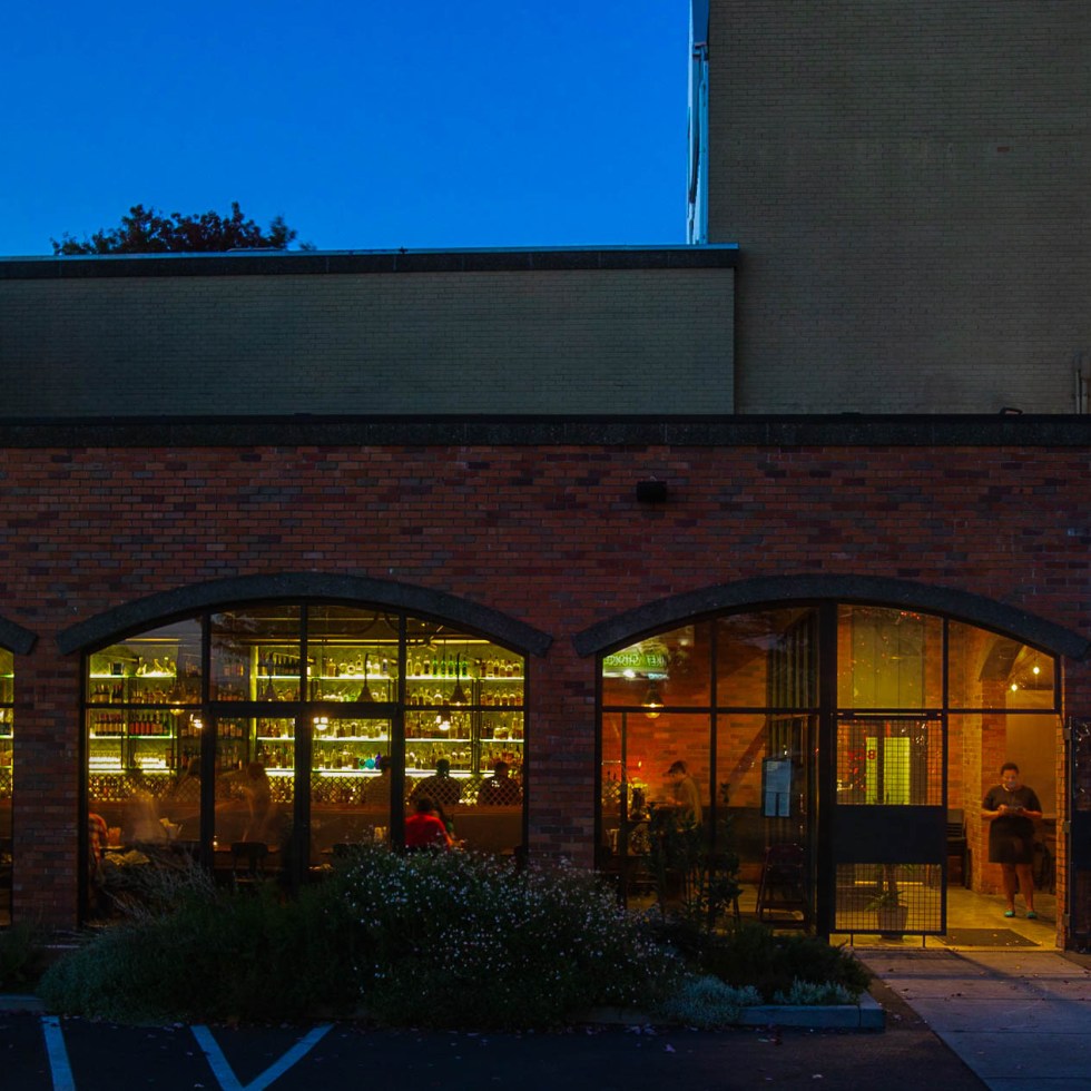 Bar Casa Vale exterior for Portland Dining Month