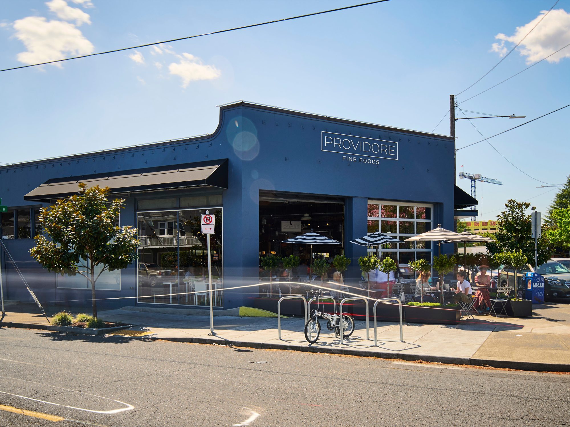 Providore Fine Foods exterior