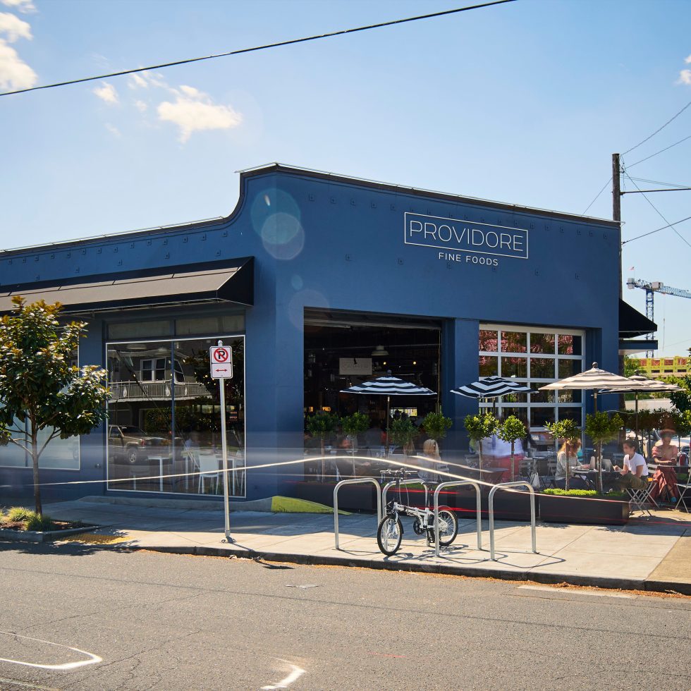 Providore Fine Foods exterior
