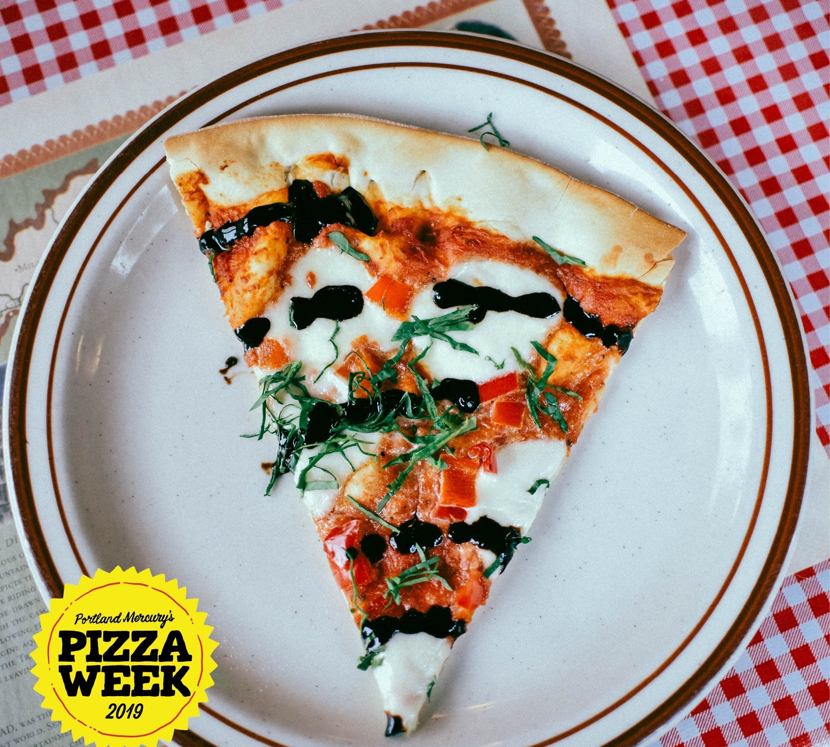 Pizza Week slice portland Pizza Week