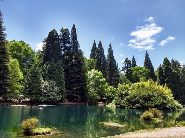 Laurelhurst Park Portland Oregon