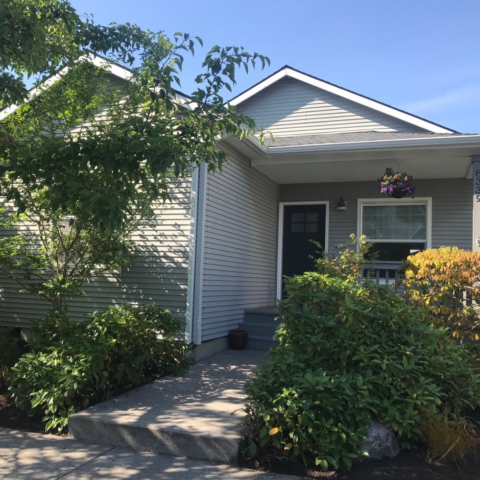 St. Johns Portland house for sale exterior