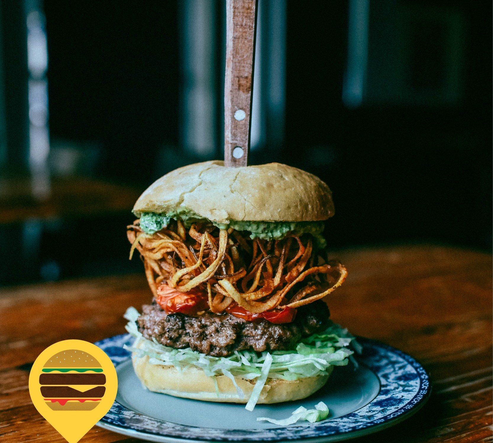 Portland Burger week photo credit Meg Nanna