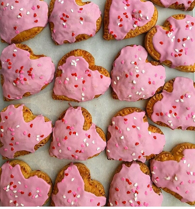 Farina Bakery delights