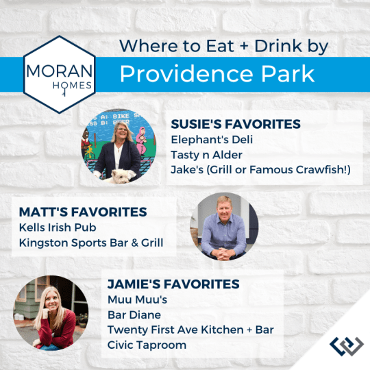 Susie, Matt and Jamie's favorites in Portland