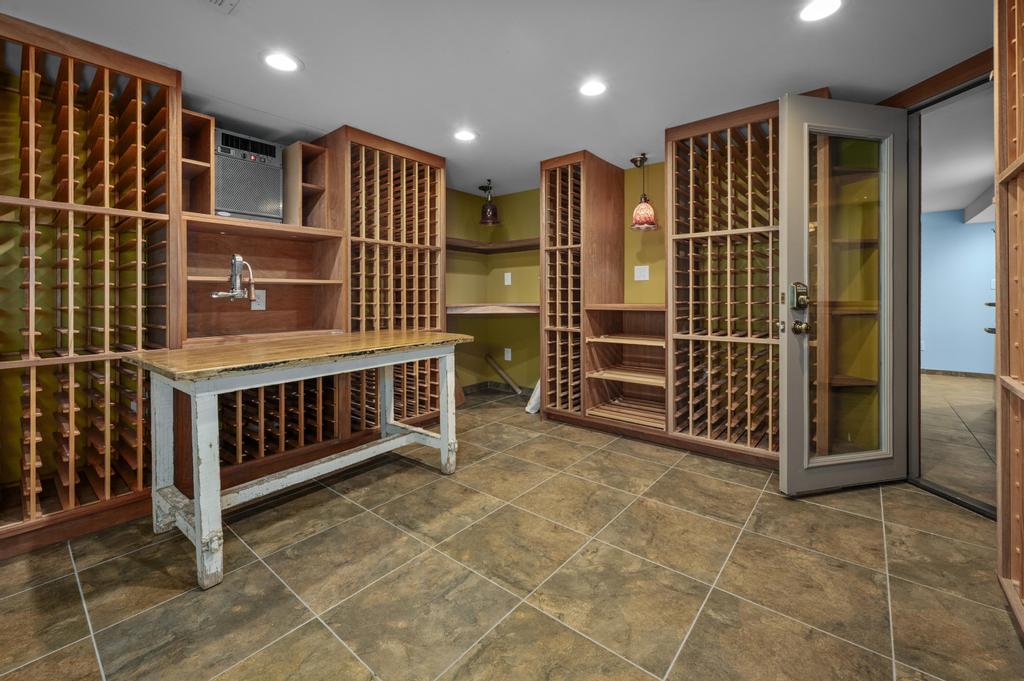 wine cellar